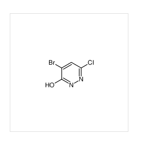 4-溴-6-氯哒嗪-3(2H)-酮