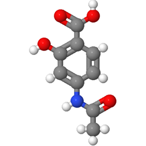 4-乙酰氨基水杨酸