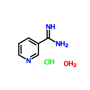 3-甲脒基吡啶盐酸盐