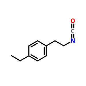 4-乙基苯乙基异氰酸酯,4-Ethylphenethyl isocyanate