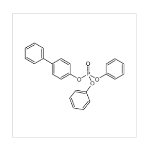 4-联苯氧基磷酸二苯酯