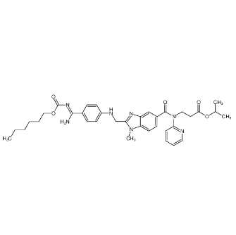 达比加群酯杂质1,Dabigatran Etexilate iMpurity 1