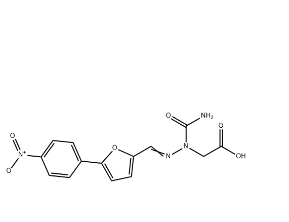 丹曲林雜質(zhì)B,Dantrolene Related Compound B