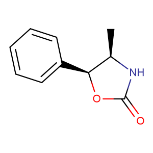 (4R,5S)-(+)-4-甲基-5-苯基-2-恶唑啉酮,(4R,5S)-(+)-4-METHYL-5-PHENYL-2-OXAZOLIDINONE