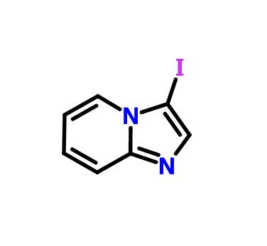 3-碘咪唑并[1,2-a]吡啶,3-Iodoimidazo[1,2-a]pyridine