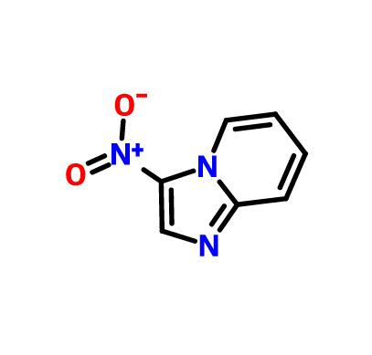 3-硝基咪唑并[1,2-a]吡啶,3-Nitroimidazo[1,2-a]pyridine