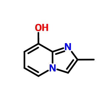 2-甲基咪唑并[1,2-a]吡啶-8-醇,2-Methylimidazo[1,2-a]pyridin-8-ol