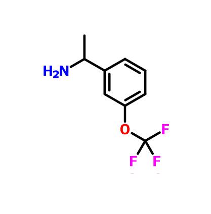 1-(3-(三氟甲氧基)苯基)乙胺,1-(3-(Trifluoromethoxy)phenyl)ethanamine