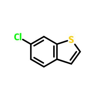 6-氯苯并[b]噻吩,6-Chlorobenzo[b]thiophene