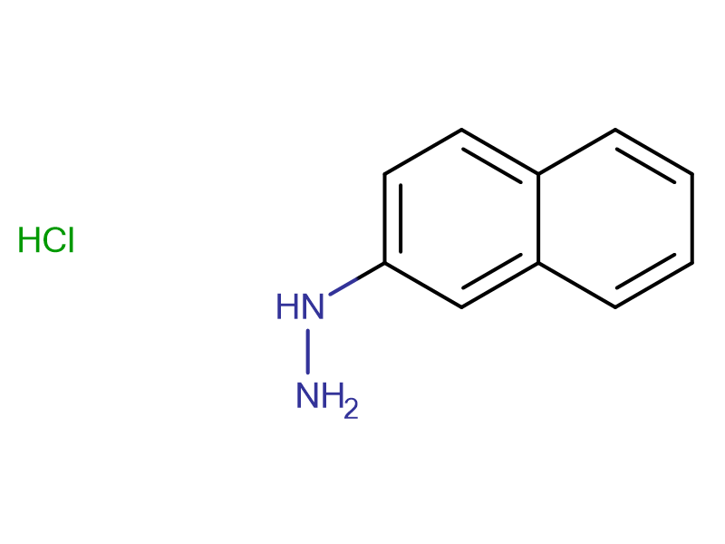 2-萘肼盐酸盐,2-Naphthylhydrazine hydrochloride