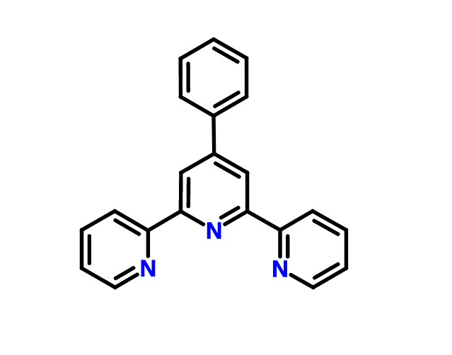 4'-苯基-2,2':6',2''-三联吡啶,4'-phenyl-2,2':6',2"-terpyridine