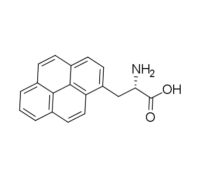 (2S)-2-amino-3-(pyren-1-yl)propanoic acid