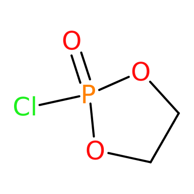 2-氯-1,3,2-二氧磷雜環(huán)戊烷 2-氧化物,Ethylene chlorophosphate