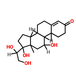 20Β-羟基可的松,20-BETA-DIHYDROCORTISOL
