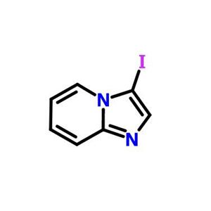 3-碘咪唑并[1,2-a]吡啶,3-Iodoimidazo[1,2-a]pyridine