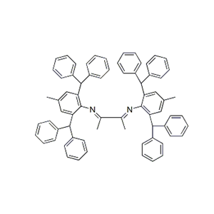 2,3-二（2,6-二苯基甲基-4-甲基苯亚胺）丁烷,	1472645-65-0