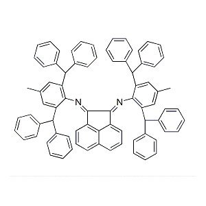 N,N'-双[ 2,6-双(二苯甲基)-4-甲基苯基]苊-1,2-二亚胺