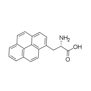 (2S)-2-amino-3-(pyren-1-yl)propanoic acid