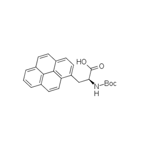 (2S)-2-{[(tert-butoxy)carbonyl]amino}-3-(pyren-1-yl)propanoic acid