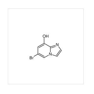 6-氯-8-羟基咪唑并(1,2-a)吡啶盐酸盐