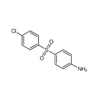 4-((4-氯苯基)磺酰基)苯胺,4-(4-chlorophenyl)sulfonylaniline