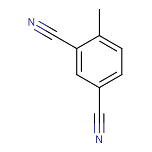 4-methylisophthalonitrile,4-methylisophthalonitrile