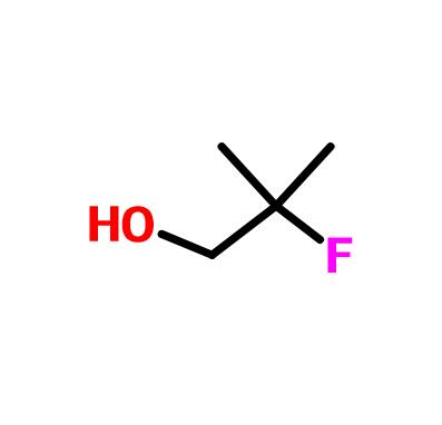 2-氟-2-甲基-1-丙醇,2-FLUORO-2-METHYL-PROPAN-1-OL