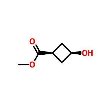 顺式-3-羟基环丁基羧酸甲酯,Methyl cis-3-hydroxycyclobutanecarboxylate