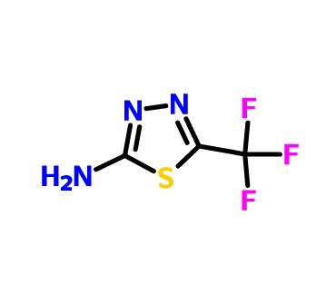 2-氨基-5-三氟甲基-1,3,4-噻二唑,2-Amino-5-trifluoromethyl-1,3,4-thiadiazole