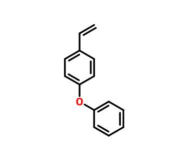 对苯氧基苯乙烯,4-PHENOXYSTYRENE