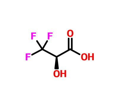 (2R)-3,3,3-三氟-2-羟基-丙酸,(R)-3,3,3-TRIFLUORO-2-HYDROXYPROPIONIC ACID