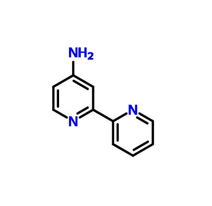 4-氨基-2,2'-联吡啶,2,2'-bipyridin-4-amine