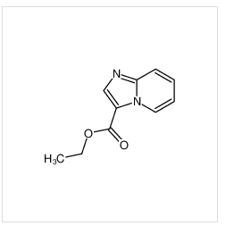 咪唑并[1,2-a]吡啶-3-甲酸乙酯,ethyl imidazo[1,2-a]pyridine-3-carboxylate