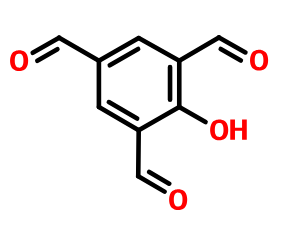 2-羟基苯-1,3,5-三甲醛,2-Hydroxybenzene-1,3,5-tricarbaldehyde