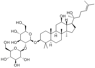 人参皂甙 RG3,Ginsenoside Rg3