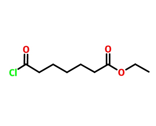 6-(氯甲酸基)己炔羧酸乙酯,Ethyl 6-(Chloroformyl)hexanoate