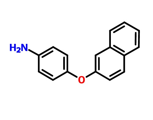 2-(4-氨基苯氧基)萘,2-(4-Aminophenoxy)naphthalene