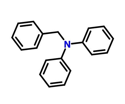 N,N-二苯基苄胺,N-benzyl-N-phenylaniline