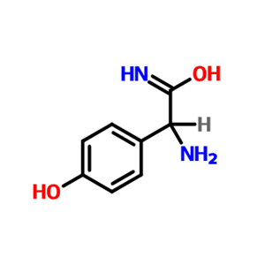对羟基苯甘氨酰胺,(R)-2-amino-2-(4-hydroxyphenyl)acetamide