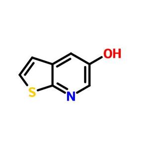 噻吩并[2,3-b]吡啶-5-醇