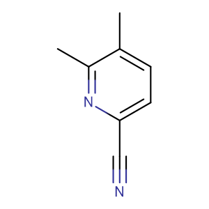 5,6-二甲基吡啶-2-甲腈