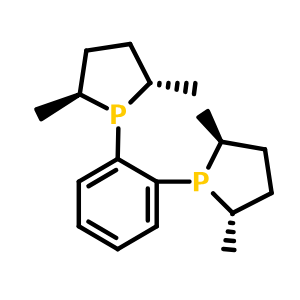 1,2-双((2S,5S)-2,5-二甲基磷烷)苯,1,2-Bis((2S,5S)-2,5-dimethylphospholan-1-yl)benzene