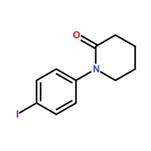 1-(4-碘苯基)-2-哌啶酮