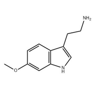 3-(2-氨基乙基)-6-甲氧基吲哚,3-(2-Aminoethyl)-6-methoxyindole