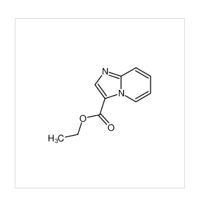 咪唑并[1,2-a]吡啶-3-甲酸乙酯,ethyl imidazo[1,2-a]pyridine-3-carboxylate