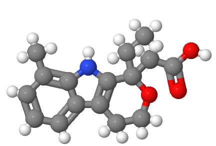 依托度酸杂质B,8-Methyl Etodolac