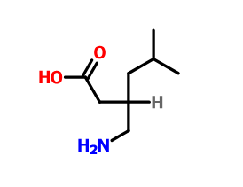 R-普瑞巴林,(R)-Pregabalin