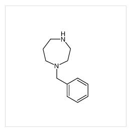1-苄基高哌嗪,1-Benzyl-1,4-Diazepane