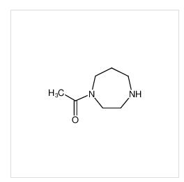 1-乙酰基-1H-1,4-二氮杂庚烷,1-(1,4-diazepan-1-yl)ethanone