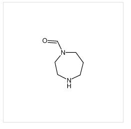 1-甲酰高哌嗪,1,4-diazepane-1-carbaldehyde